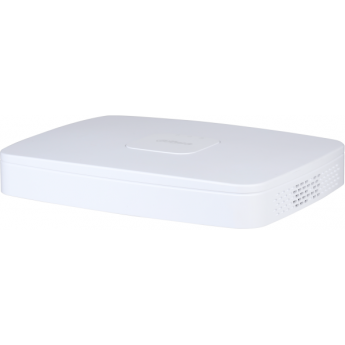 4-канальный HDCVI-видеорегистратор с FR DAHUA DH-XVR5104C-4KL-I3