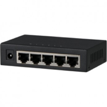 5 портовый коммутатор неуправляемый DAHUA DH-PFS3005-5GT