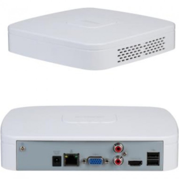 IP-видеорегистратор DAHUA DHI-NVR2104-4KS3