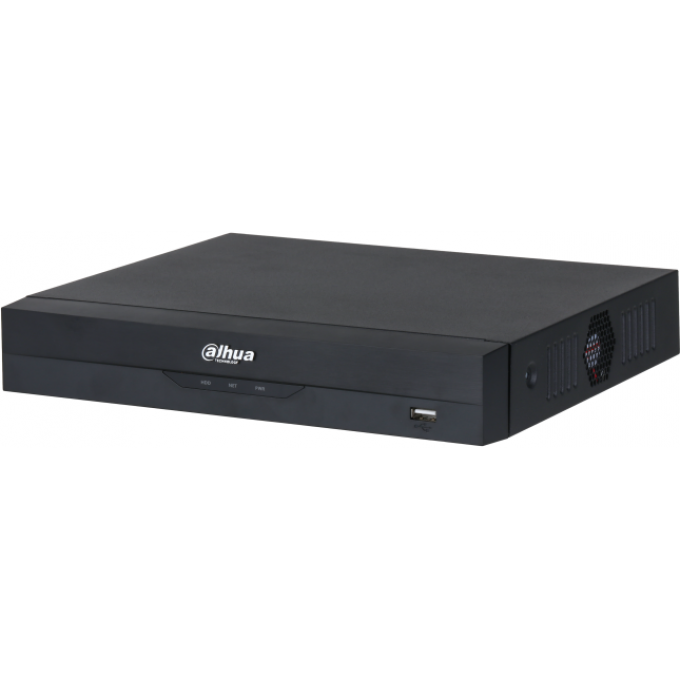 IP-видеорегистратор DAHUA DHI-NVR2108HS-8P-I2