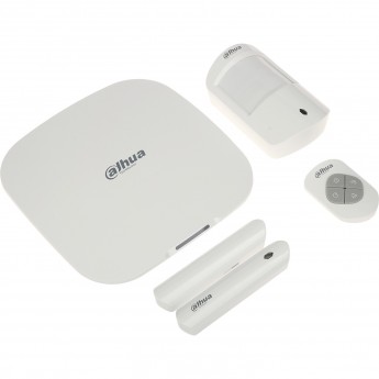 Комплект охранной сигнализации DAHUA DHI-ART-ARC3000H-03-W2(868)